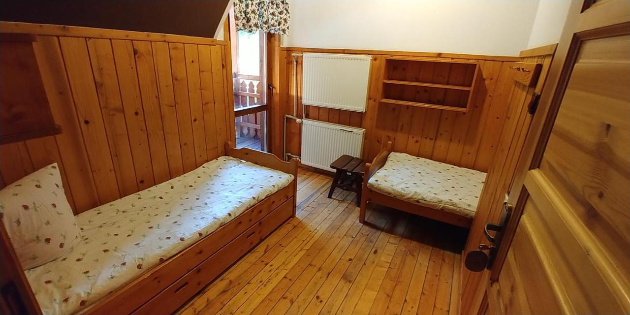 Schronisko Gorskie Pttk Na Jaworzynie Krynickiej Krynica Zdroj Kamer foto